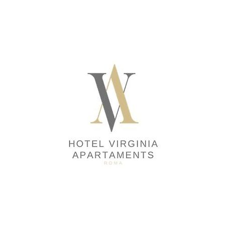 Hotel Virginia Apartaments - Stazione Termini Rom Exterior foto