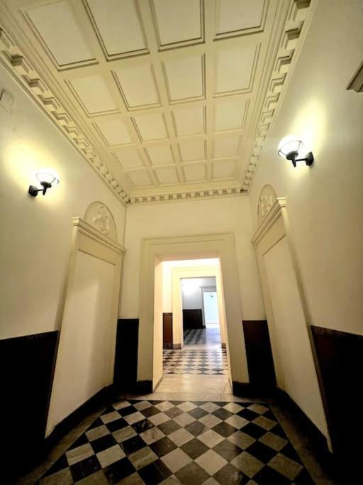 Hotel Virginia Apartaments - Stazione Termini Rom Exterior foto